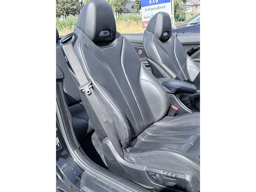 BMW M4 Coupe 3.0 Biturbo Dct Euro 6 Ss 201515 Silver #29