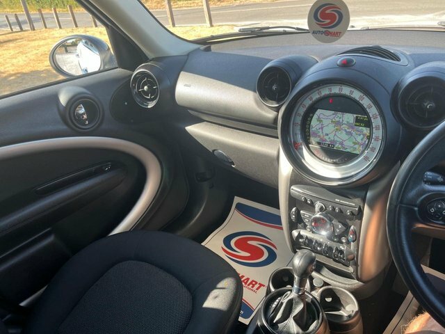 Mini Countryman 1.6 Cooper Suv Euro 6 122 Ps White #2