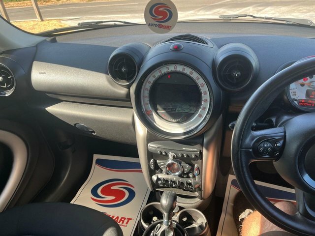 Mini Countryman 2.0 Cooper D Suv All4 Euro 5 112 White #10