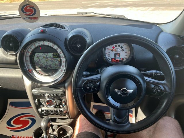 Mini Countryman 1.6 Cooper Suv Euro 6 122 Ps White #6