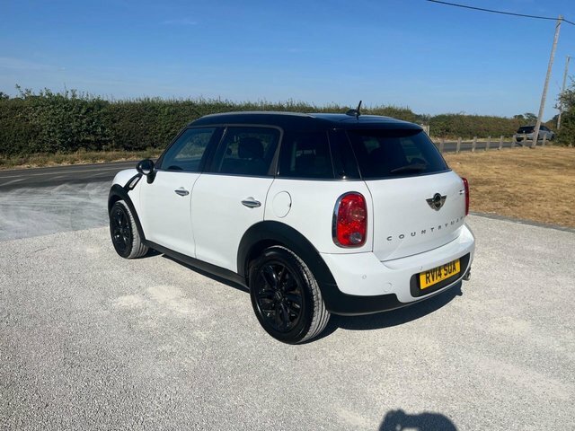 Mini Countryman 2.0 Cooper D Suv All4 Euro 5 112 White #7