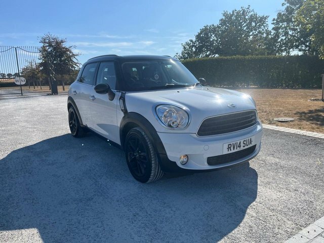 Mini Countryman 2.0 Cooper D Suv All4 Euro 5 112 White #15
