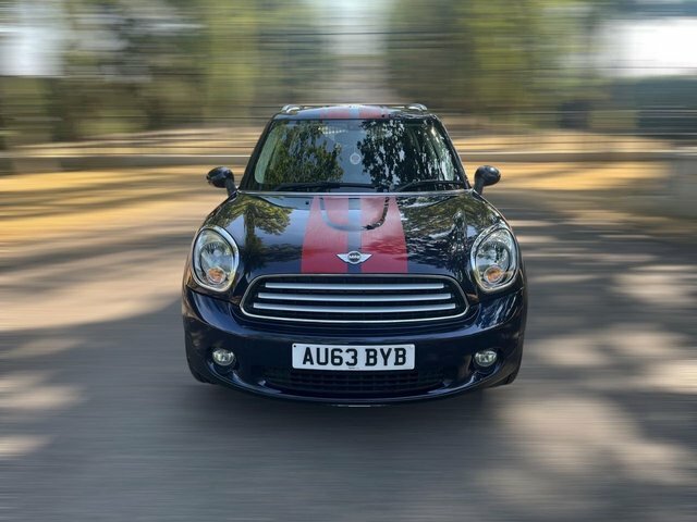 Mini Countryman 1.6 Cooper Suv Euro 6 Ss 122 Blue #3