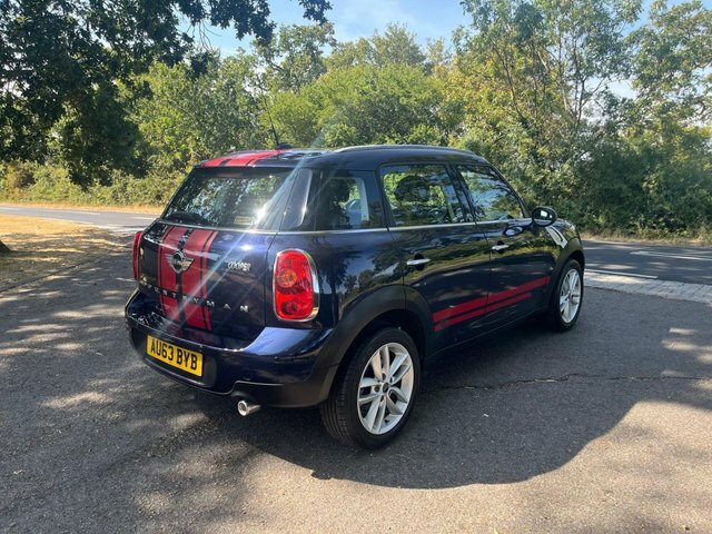 Mini Countryman 1.6 One Suv Euro 6 Ss 98 Ps Silver #19