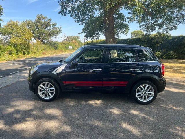 Mini Countryman 1.6 Cooper Suv Euro 6 Ss 122 Blue #6