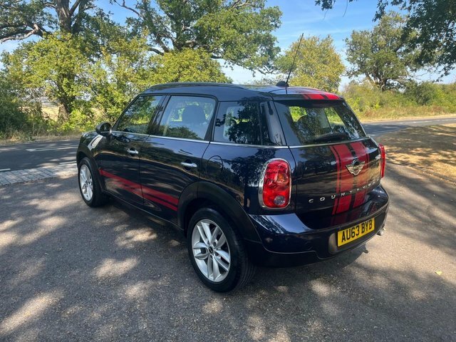 Mini Countryman 1.6 One Suv Euro 6 Ss 98 Ps Silver #10