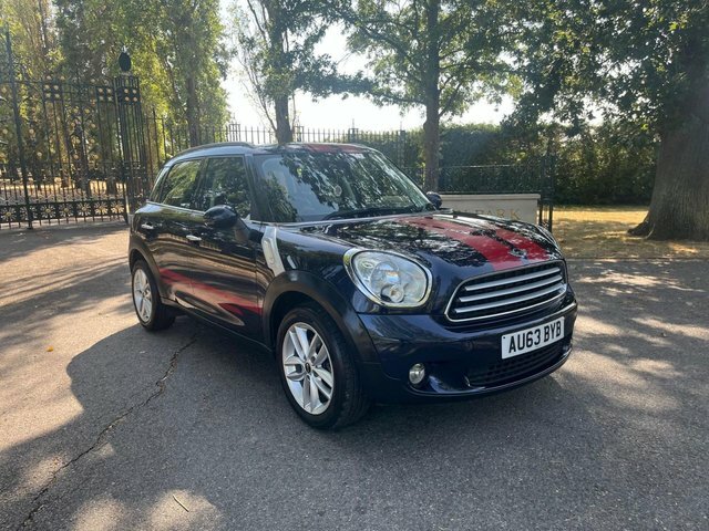 Mini Countryman 1.6 One Suv Euro 6 Ss 98 Ps Silver #14