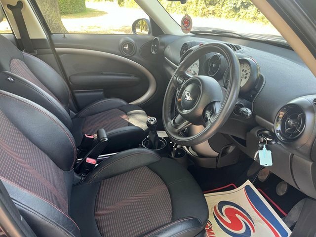 Mini Countryman 1.6 Cooper Suv Euro 6 Ss 122 Blue #2