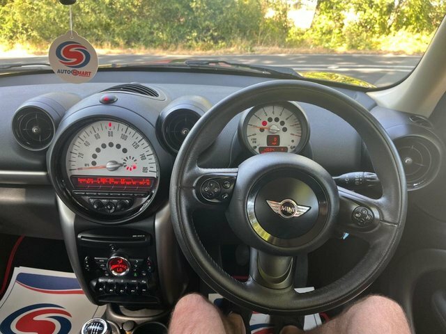Mini Countryman 1.6 One Suv Euro 6 Ss 98 Ps Silver #9