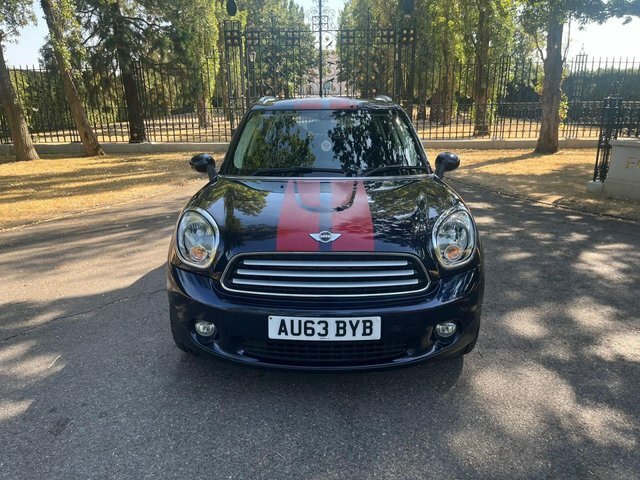 Mini Countryman 1.6 One Suv Euro 6 Ss 98 Ps Silver #15