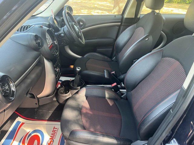 Mini Countryman 1.6 One Suv Euro 6 Ss 98 Ps Silver #8