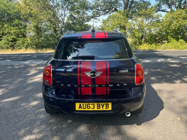 Mini Countryman 1.6 One Suv Euro 6 Ss 98 Ps Silver #7