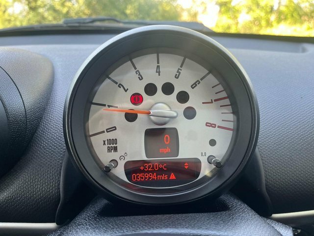 Mini Countryman 1.6 One Suv Euro 6 Ss 98 Ps Silver #11