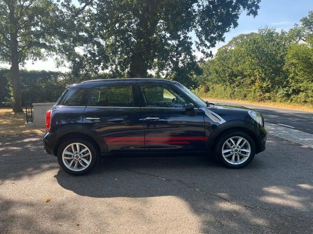 Mini Countryman 1.6 One Suv Euro 6 Ss 98 Ps Silver #13