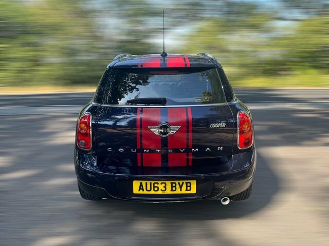 Mini Countryman 1.6 Cooper Suv Euro 6 Ss 122 Blue #4