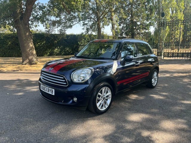 Mini Countryman 1.6 One Suv Euro 6 Ss 98 Ps Silver #12