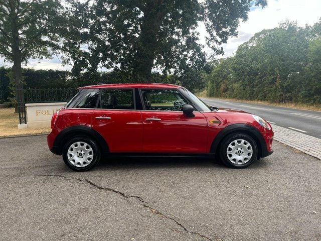 Mini Hatch 1.2 One Hatchback Euro 6 Ss LP65NHE Red #6