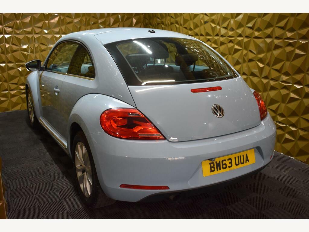 Volkswagen Beetle 1.2 Tsi Design Dsg Euro 5  #6