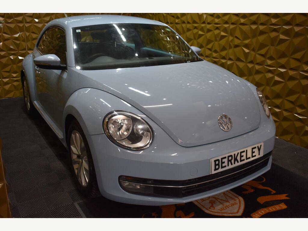 Volkswagen Beetle 1.2 Tsi Design Dsg Euro 5 