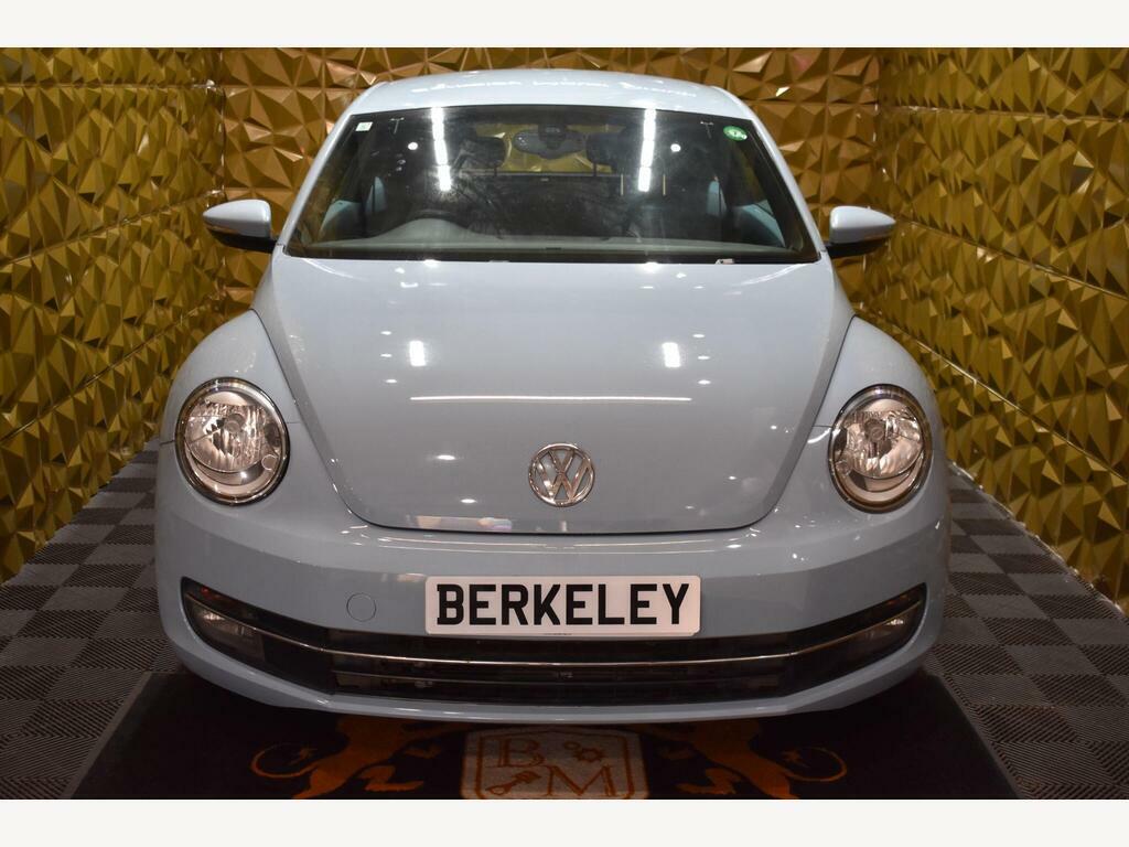 Volkswagen Beetle 1.2 Tsi Design Dsg Euro 5  #2