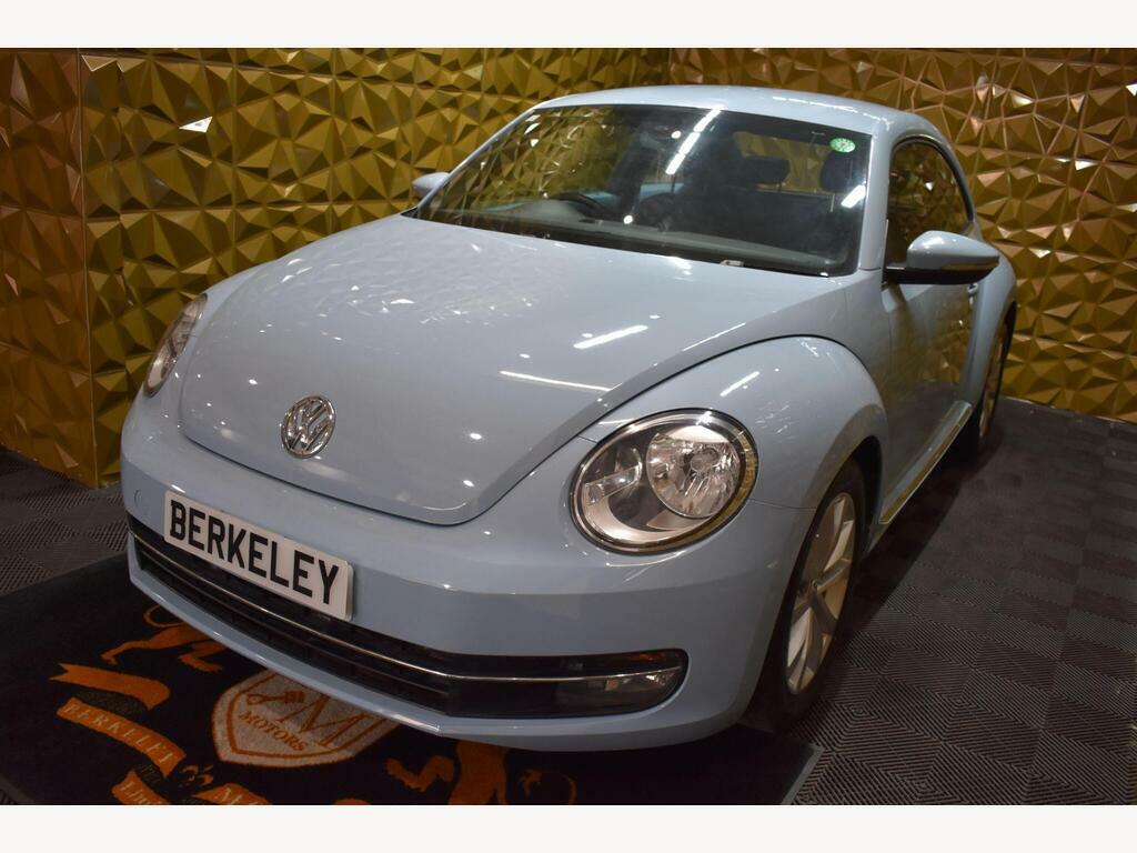 Volkswagen Beetle 1.2 Tsi Design Dsg Euro 5  #3
