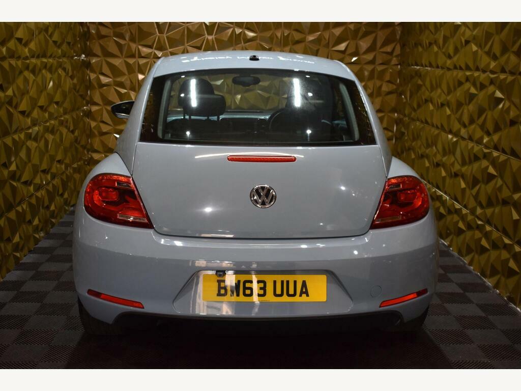 Volkswagen Beetle 1.2 Tsi Design Dsg Euro 5  #5