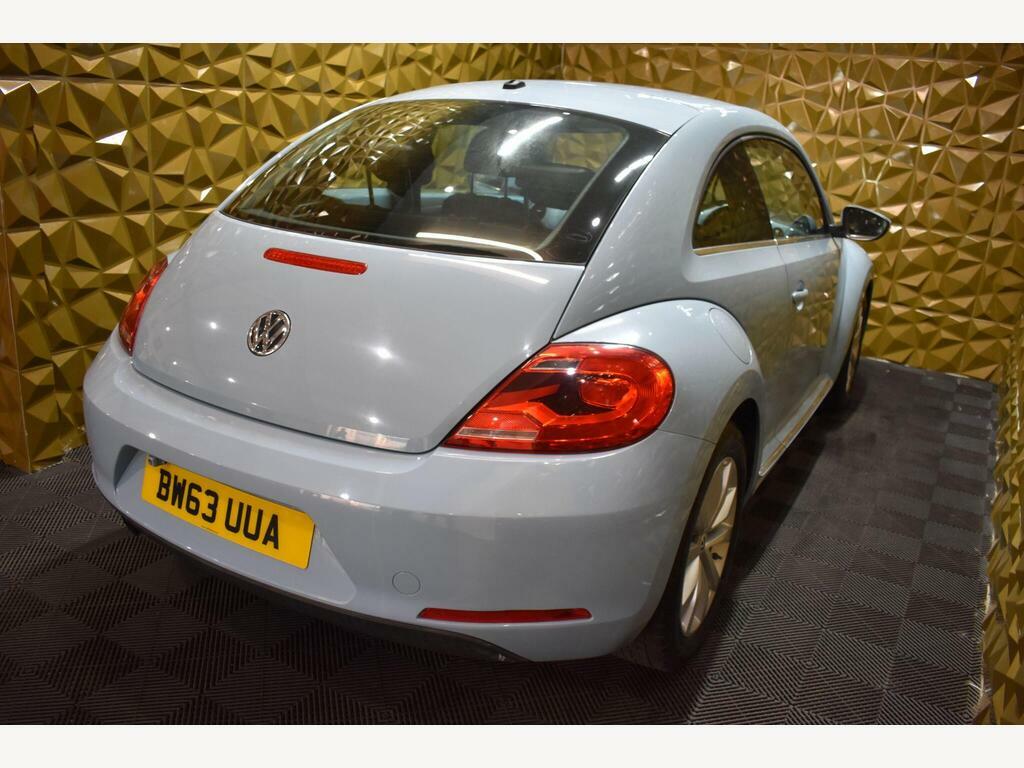 Volkswagen Beetle 1.2 Tsi Design Dsg Euro 5  #4