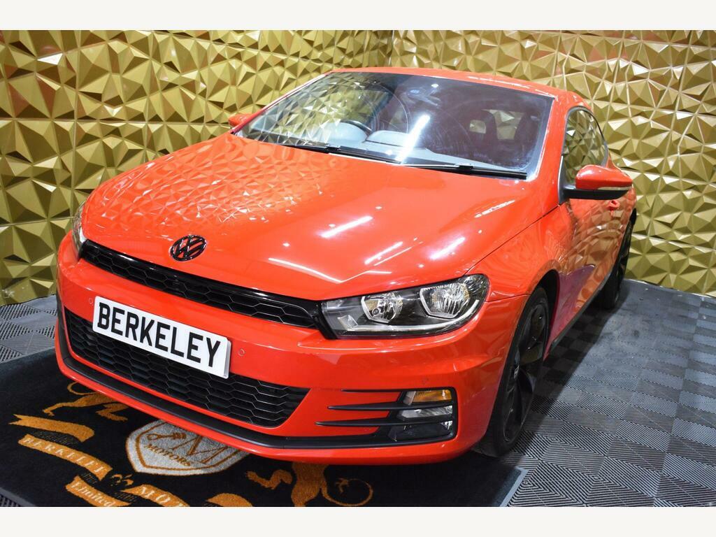 Volkswagen Scirocco 2.0 Tsi Bluemotion Tech Gt Dsg Euro 6 S S GC15GCO Red #3