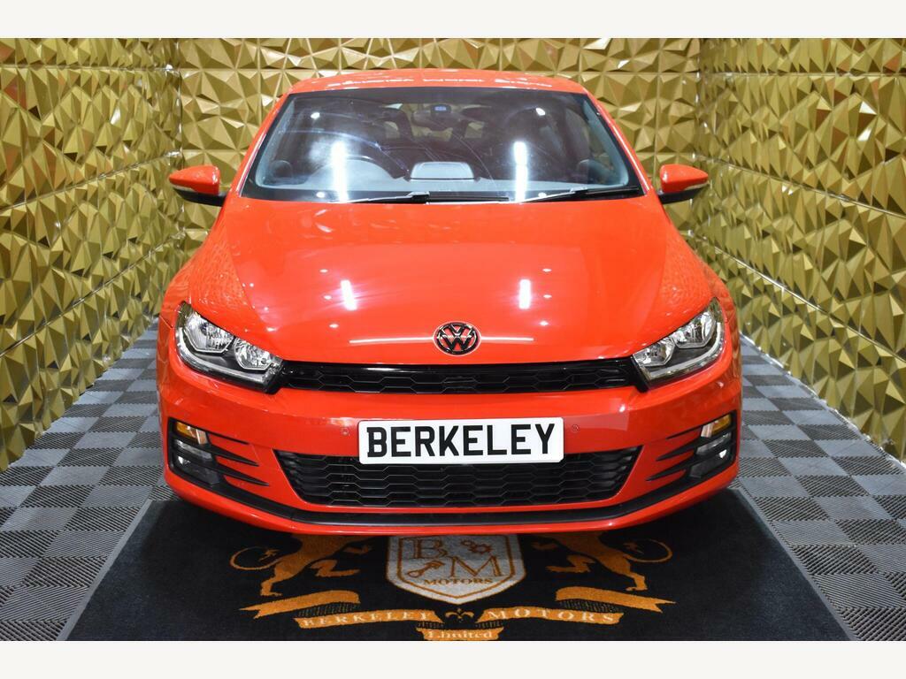 Volkswagen Scirocco 2.0 Tsi Bluemotion Tech Gt Dsg Euro 6 S S GC15GCO Red #2