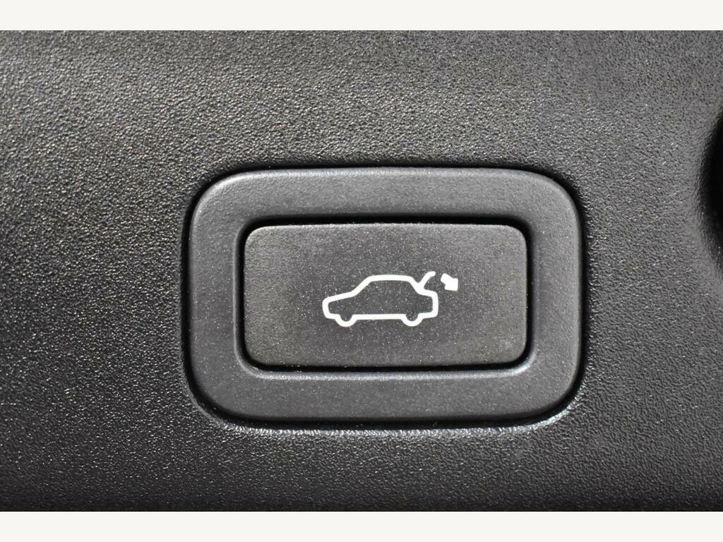 Jaguar XJ 5.0 V8 Supercharged Supersport 510 Rear Enterta Blue #38