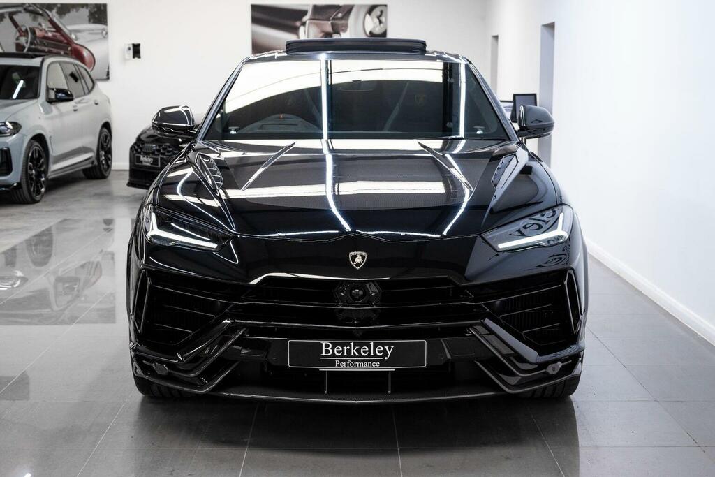 Lamborghini Urus Suv 4.0 V8 Biturbo Performante 4Wd Euro 6 Black #5