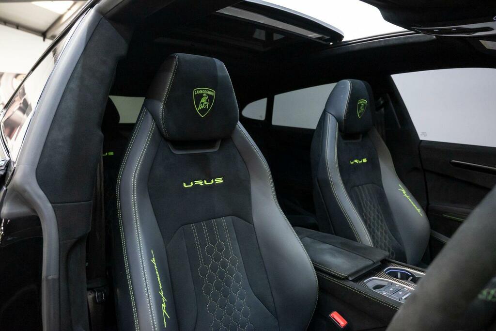 Lamborghini Urus Suv 4.0 V8 Biturbo Performante 4Wd Euro 6 Black #2
