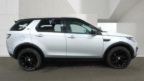 Land Rover Discovery Sport Td4 Se Tech Blue #7