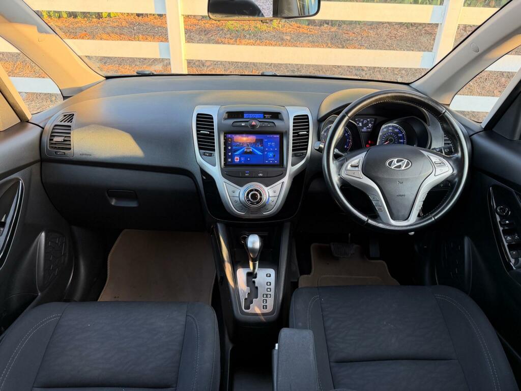 Hyundai Ix20 Active Blue #2
