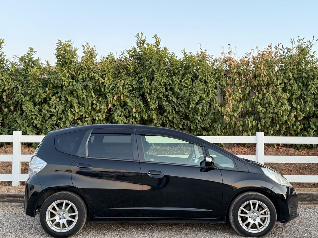 Honda Jazz 2012 1.4 I-vtec Es Hatchback Cvt Euro 5 Blue #12