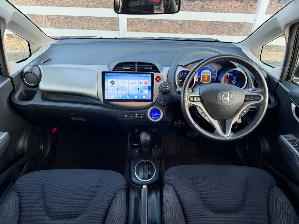 Honda Jazz 1.3 Hybrid Black #2