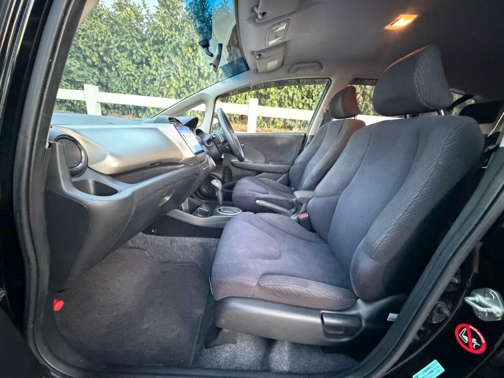 Honda Jazz 2012 1.4 I-vtec Es Hatchback Cvt Euro 5 Blue #29