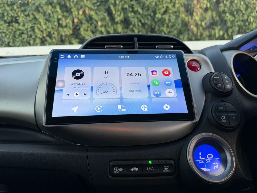 Honda Jazz 2012 1.4 I-vtec Es Hatchback Cvt Euro 5 Blue #24