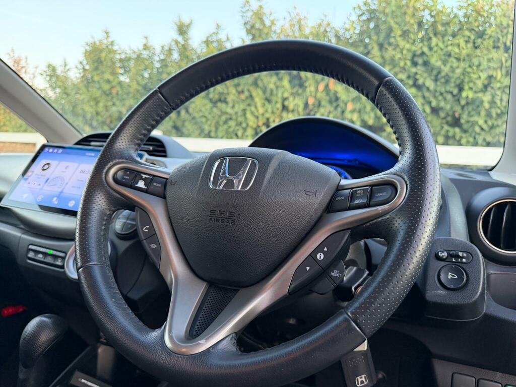 Honda Jazz 2012 1.4 I-vtec Es Hatchback Cvt Euro 5 Blue #27