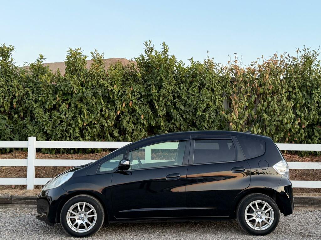 Honda Jazz 2012 1.4 I-vtec Es Hatchback Cvt Euro 5 Blue #11