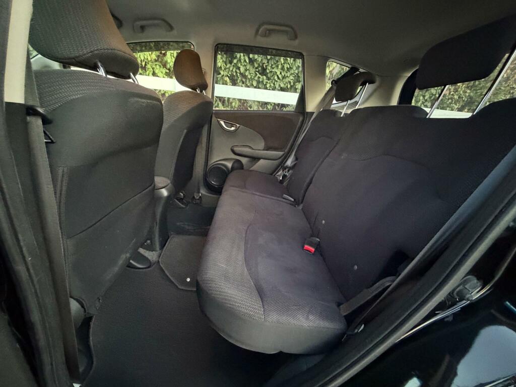 Honda Jazz 2012 1.4 I-vtec Es Hatchback Cvt Euro 5 Blue #19