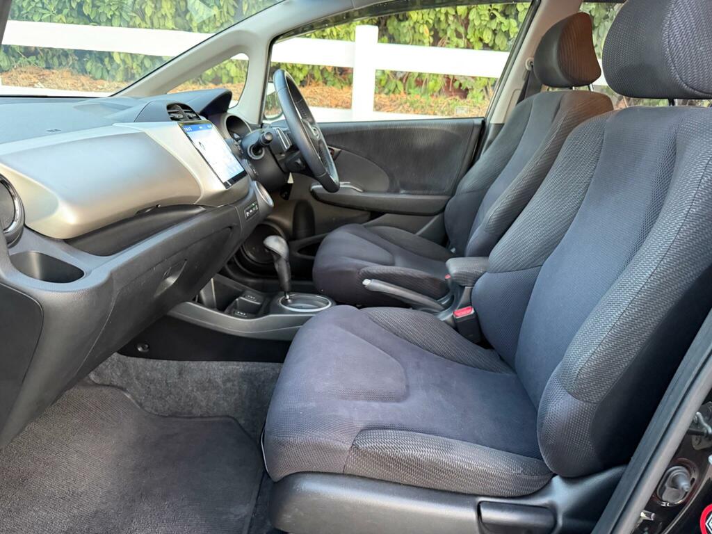 Honda Jazz 2012 1.4 I-vtec Es Hatchback Cvt Euro 5 Blue #28