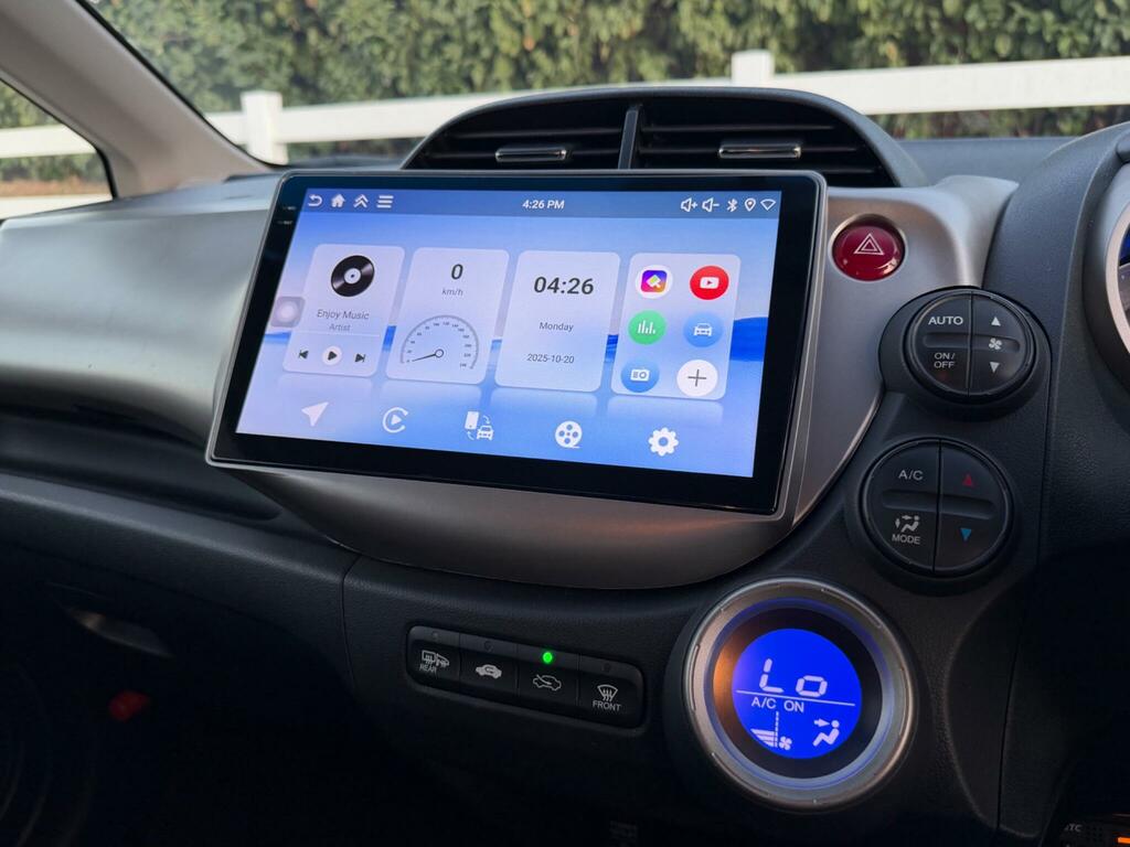 Honda Jazz 2012 1.4 I-vtec Es Hatchback Cvt Euro 5 Blue #25