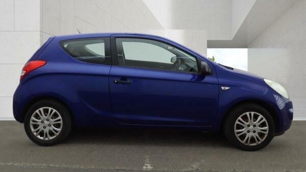 Hyundai I20 I20 1.4 Euro 4 99 Bhp  #7