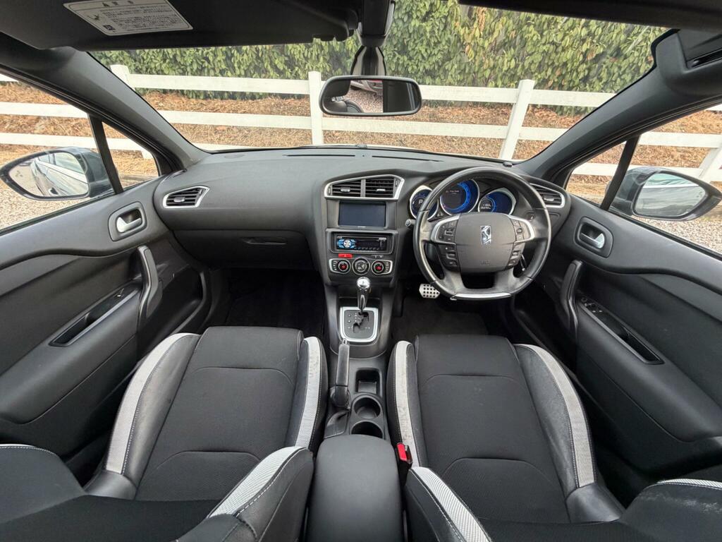 Citroen DS3 1.6 Vti Dstyle Euro 5 9,482 Car Details #18