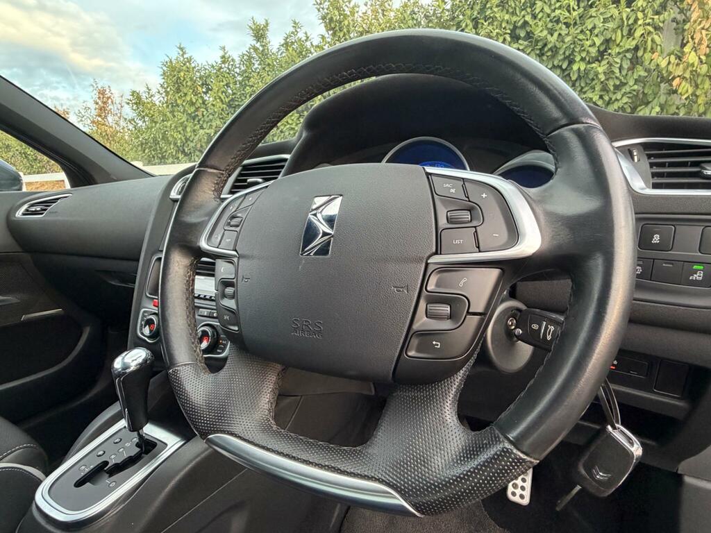 Citroen DS3 1.6 Vti Dstyle Euro 5 9,482 Car Details #34