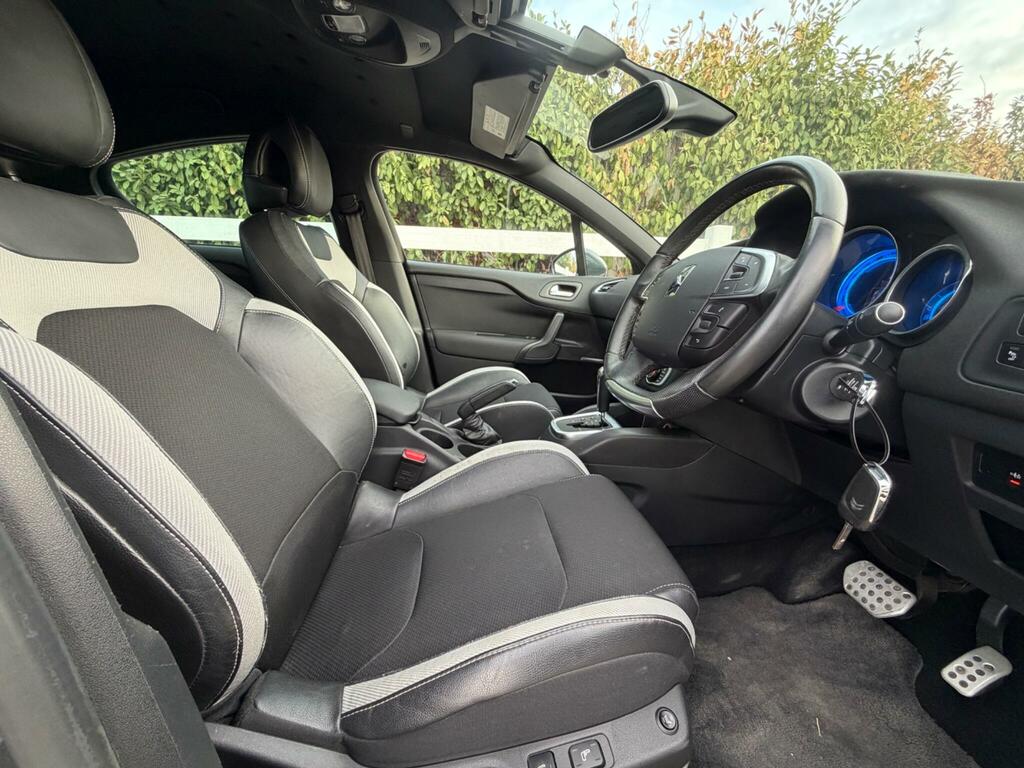 Citroen DS3 1.6 Vti Dstyle Euro 5 9,482 Car Details #21
