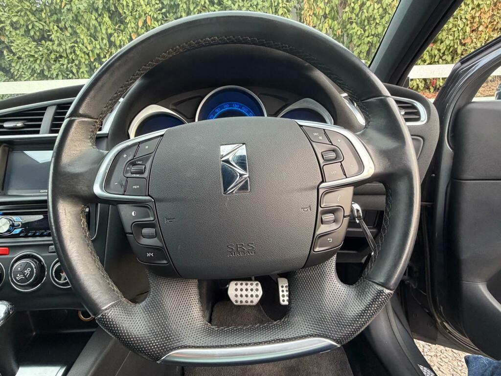 Citroen DS3 1.6 Vti Dstyle Euro 5 9,482 Car Details #33