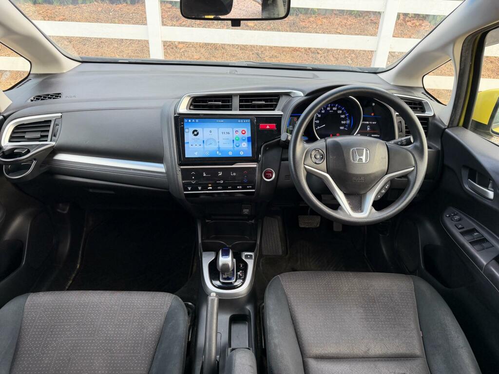 Honda Jazz Hs-t #2