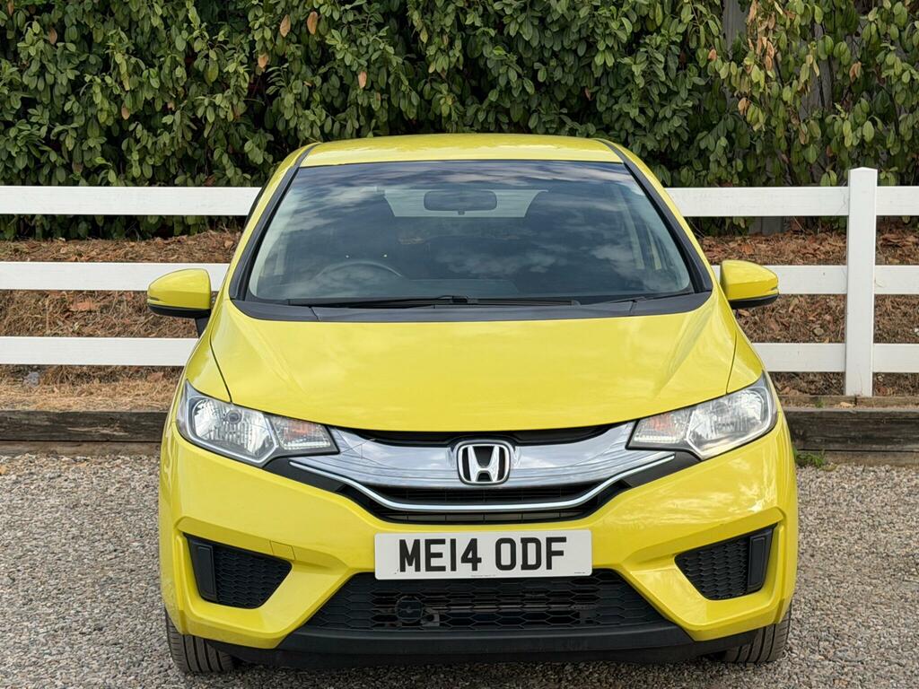 Honda Jazz Hs-t #5